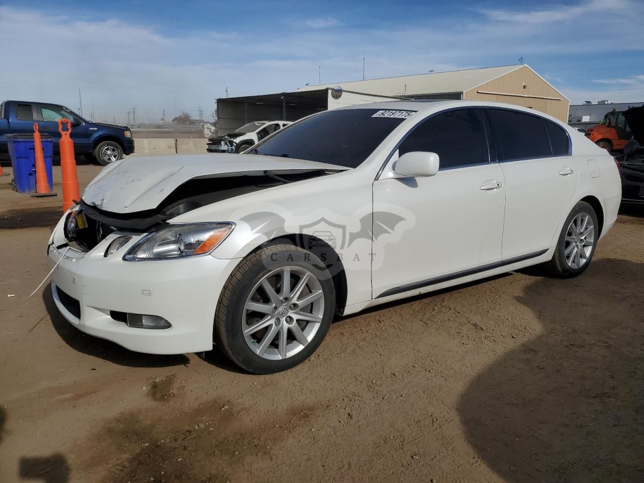 Lexus GS 350 3.5L 6 2007