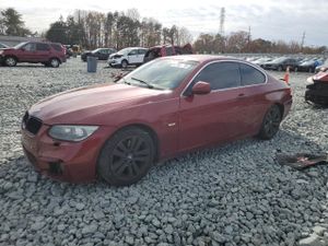 BMW 3 Series I 3.0L 6 2013