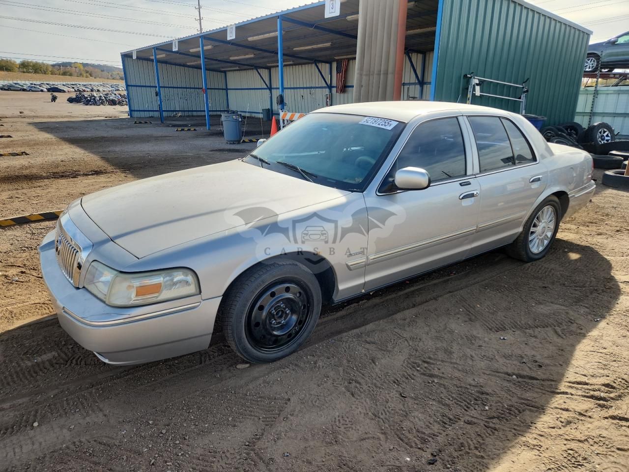 Mercury Grand Marquis LS 4.6L 8 2009