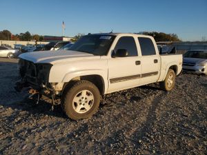 Chevrolet Silverado 1500 K1500 5.3L 8 2005