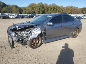 Mitsubishi Lancer EVOLUTION GSR 2.0L 4 2014