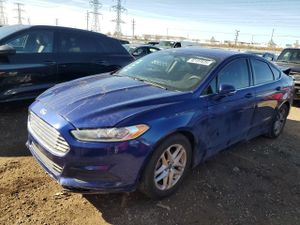 Ford Fusion SE 2.5L 4 2013