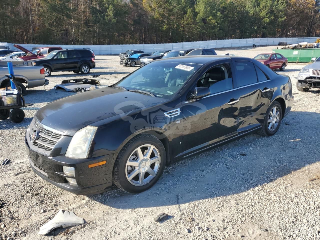 Cadillac STS 3.6L 6 2010