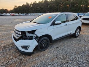 Ford Edge SEL 3.5L 6 2015