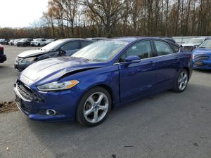 Ford Fusion SE 2.0L 4 2014