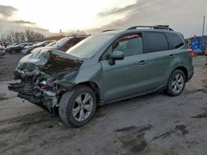 Subaru Forester 2.5I LIMITED 2.5L 4 2014