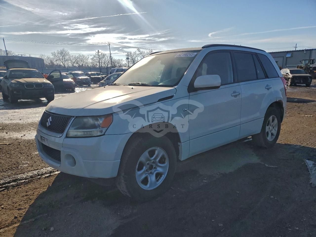 Suzuki Grand Vitara XSPORT 2.7L 6 2007