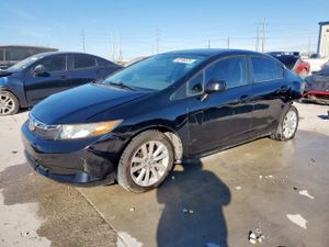 Honda Civic LX 1.8L 4 2012