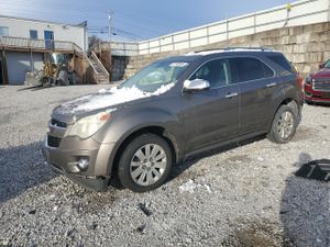 Chevrolet Equinox LTZ 2.4L 4 2010