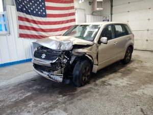 Suzuki Grand Vitara 2.7L 6 2007
