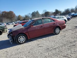 Toyota Camry LE 2.4L 4 2005