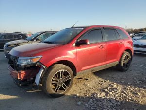 Ford Edge SEL 3.5L 6 2013