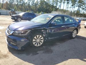 Honda Accord EXL 2.4L 4 2014