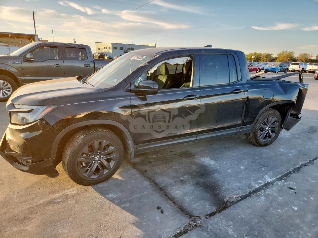 Honda Ridgeline SPORT 3.5L 6 2023