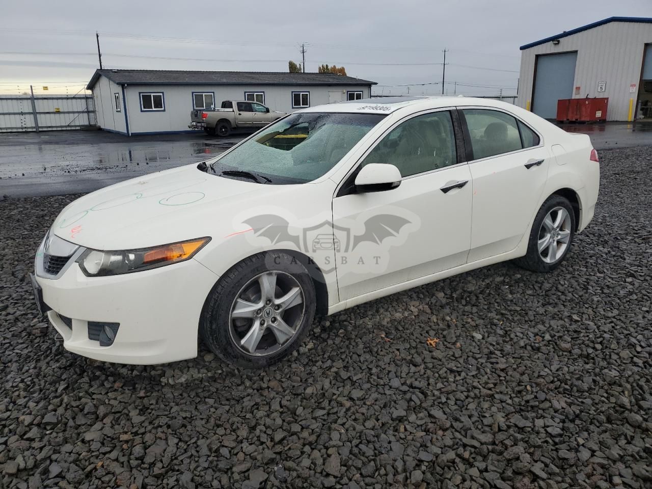 Acura TSX 2.4L 4 2010