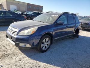 Subaru Outback 2.5I LIMITED 2.5L 4 2011