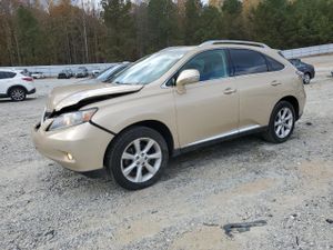 Lexus RX 350 3.5L 6 2010