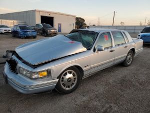 Lincoln Town Car SIGNATURE 4.6L 8 1997