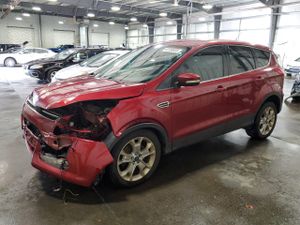 Ford Escape SEL 2.0L 4 2013