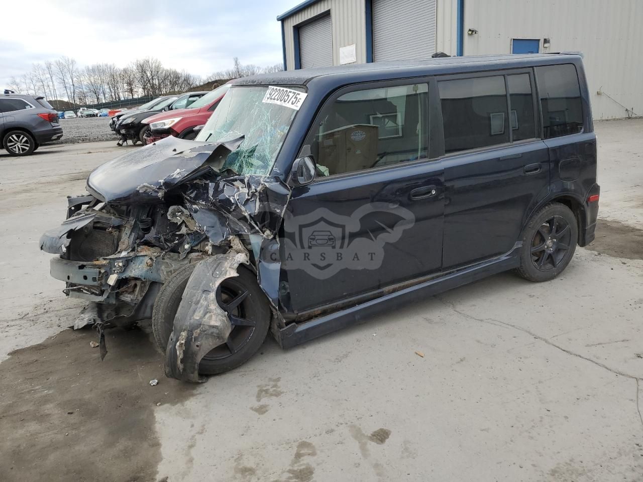 Scion xB XB 1.5L 4 2005