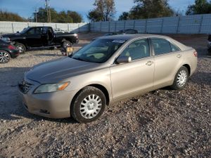 Toyota Camry BASE 2.4L 4 2009
