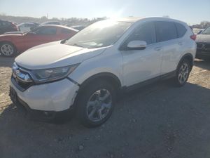Honda CR-V EXL 1.5L 4 2018