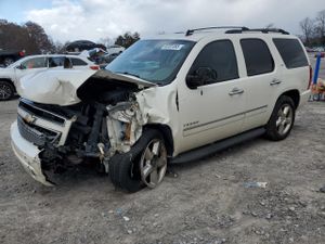 Chevrolet Tahoe K1500 LTZ 5.3L 8 2011