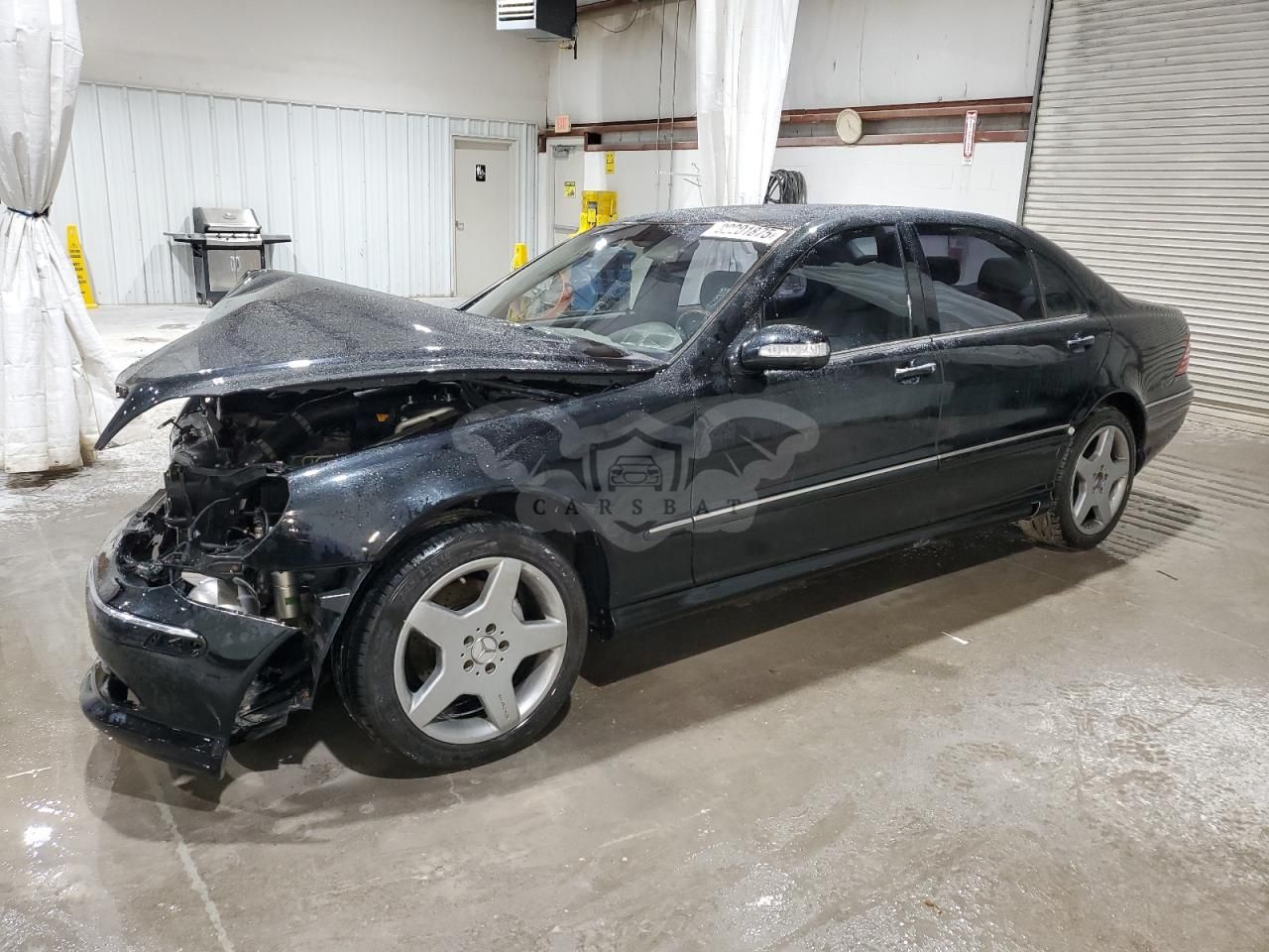 Mercedes-Benz S 500 5.0L 8 2003