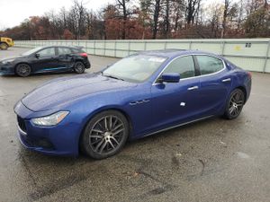 Maserati Ghibli S 3.0L 6 2015
