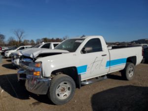 Chevrolet Silverado 1500 K2500 HEAVY DUTY 6.0L 8 2015