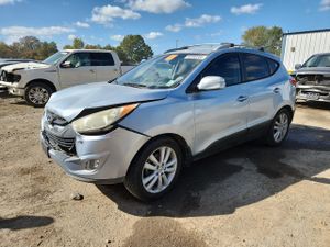 Hyundai Tucson GLS 2.4L 4 2013