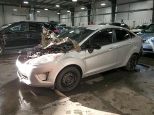 Ford Fiesta S 1.6L 4 2011