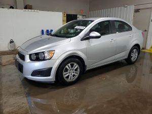 Chevrolet Aveo (Sonic) LT 1.8L 4 2013