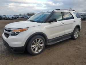 Ford Explorer XLT 3.5L 6 2015