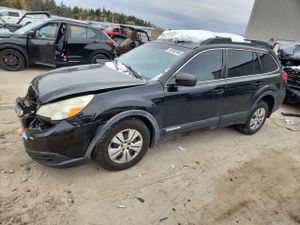 Subaru Outback 2.5I 2.5L 4 2010