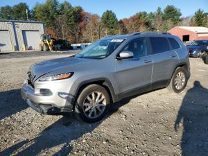 Jeep Cherokee LIMITED 3.2L 6 2014