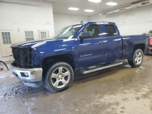 Chevrolet Silverado 1500 K1500 LT 5.3L 8 2014
