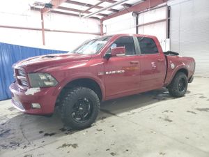 Dodge RAM 5.7L 8 2011