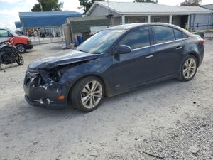 Chevrolet Cruze LTZ 1.4L 4 2014