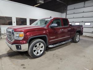 GMC Sierra K1500 SLT 5.3L 8 2015