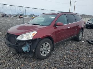 Chevrolet Traverse LT 3.6L 6 2011