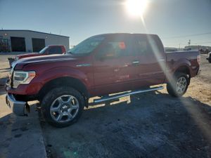 Ford F-150 SUPERCREW 5.0L 8 2014