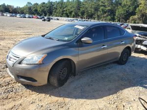 Nissan Sentra S 1.8L 4 2015