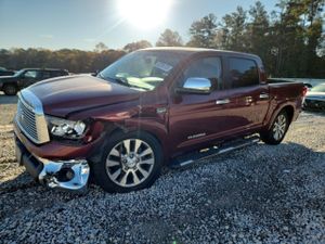 Toyota Tundra CREWMAX LIMITED 5.7L 8 2010