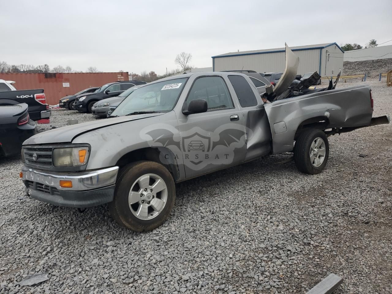 Toyota T100 XTRACAB 3.4L 6 1996