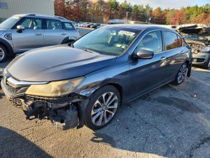 Honda Accord SPORT 2.4L 4 2013