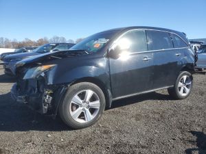Acura MDX 3.7L 6 2013