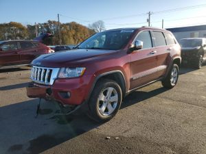 Jeep Grand Cherokee LAREDO 3.6L 6 2012