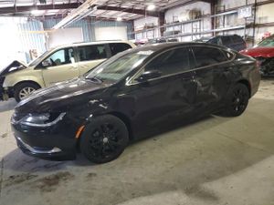 Chrysler 200 LIMITED 2.4L 4 2015