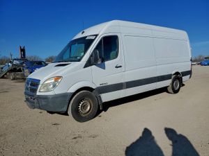 Dodge Sprinter 2500 3.0L 6 2008